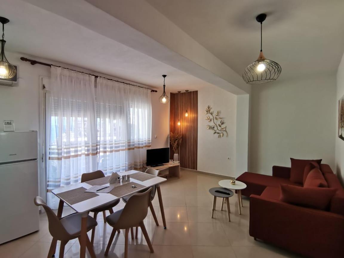 Evris House Color Suite Kavála Exterior photo