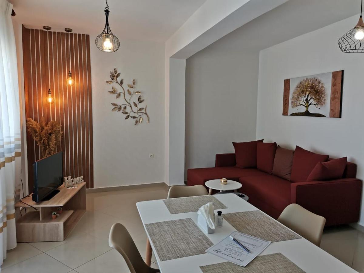 Evris House Color Suite Kavála Exterior photo
