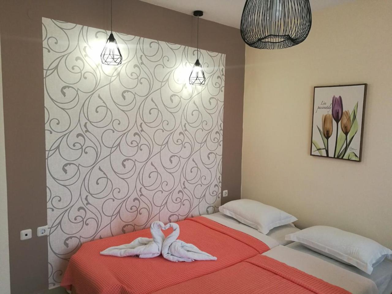Evris House Color Suite Kavála Room photo
