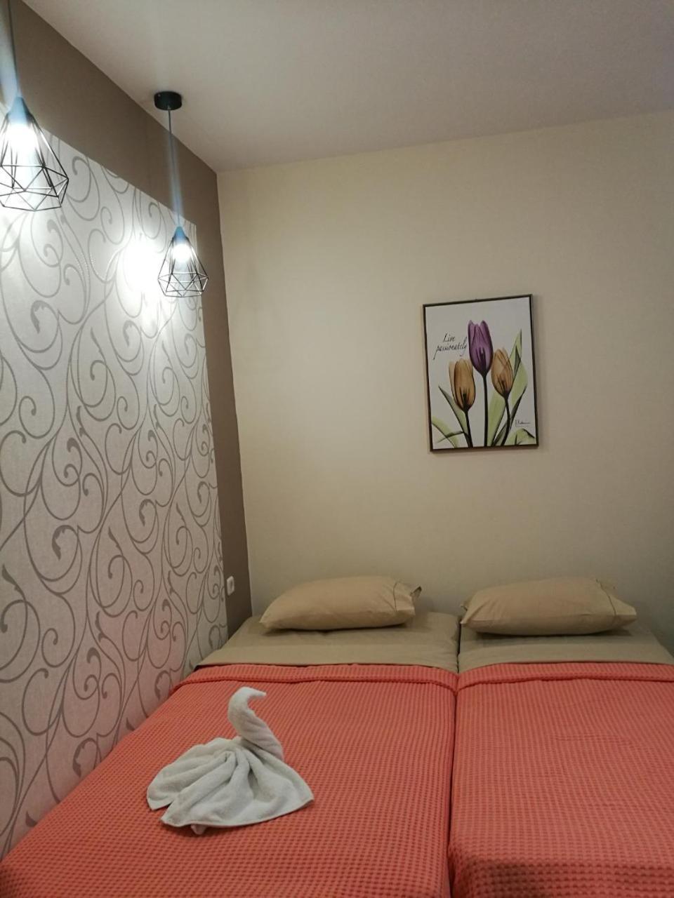 Evris House Color Suite Kavála Room photo